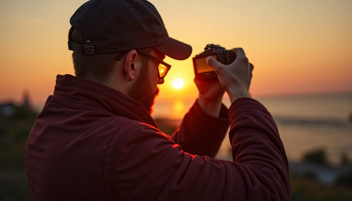 Exposition nord-ouest : découvrez l'heure exacte du coucher du soleil