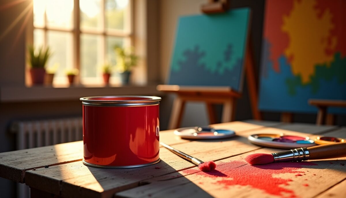Pot de peinture : tout ce qu'il faut savoir