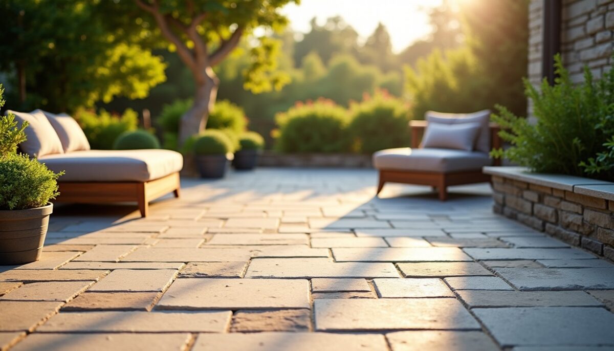 Aménager une terrasse en pierre naturelle : astuces pour une durabilité optimale
