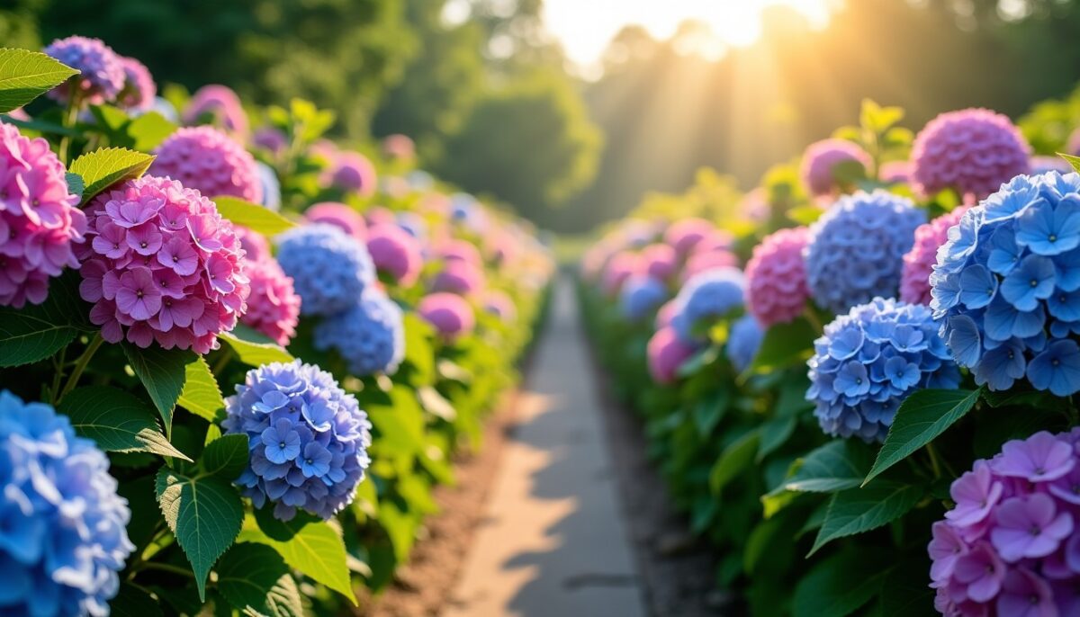 Guide complet pour maîtriser la culture de l'hortensia macrophylla