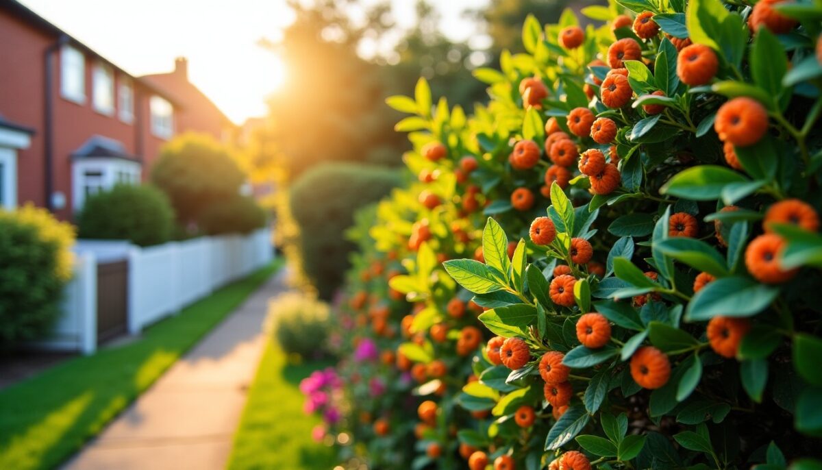 Pourquoi la haie de pyracantha est-elle désormais interdite ?