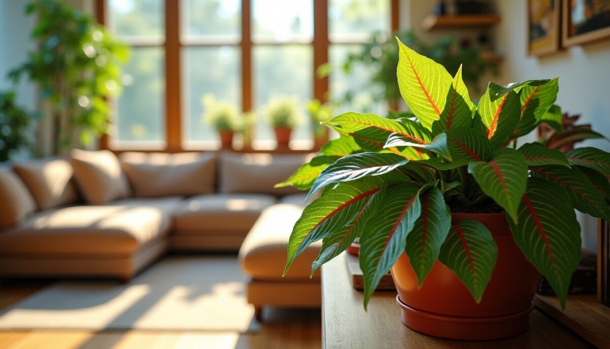 Les secrets pour choyer votre maranta en intérieur et le voir s’épanouir