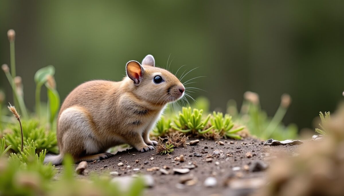 Les mystères de la crotte de fouine : ce qu'elle révèle sur cet animal discret