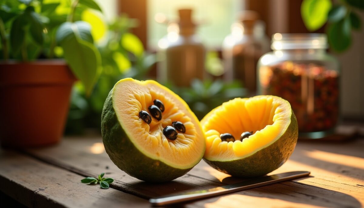Cherimoya : découvrez ses saveurs uniques et nos conseils pour le savourer