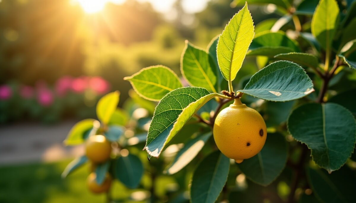 Les maladies courantes du citronnier : identifier, comprendre et prévenir