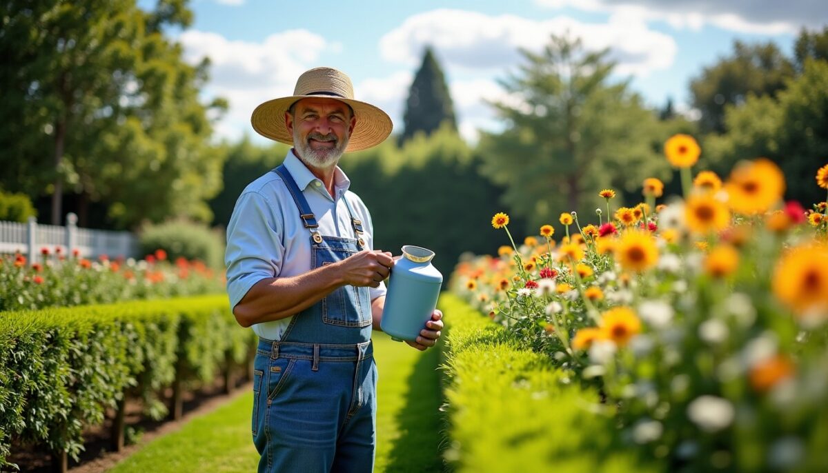 Guide complet : Comment doser efficacement 5 litres de Roundup pour un désherbage optimal