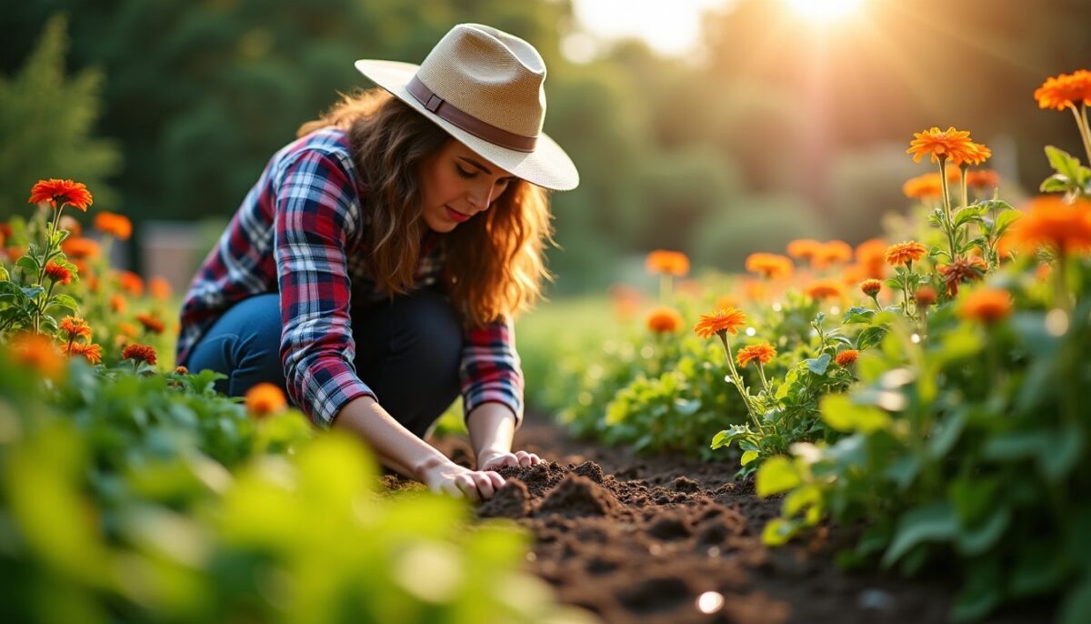 Comment repérer et éliminer les larves de hanneton pour protéger votre jardin Comment repérer et éliminer les larves de hanneton pour protéger votre jardin