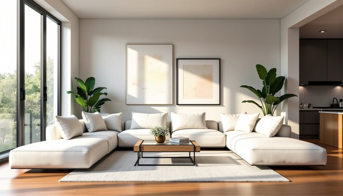 Rénover votre intérieur : calculez facilement vos surfaces, décomposez les pièces en L et respectez la loi Carrez pour un projet réussi !