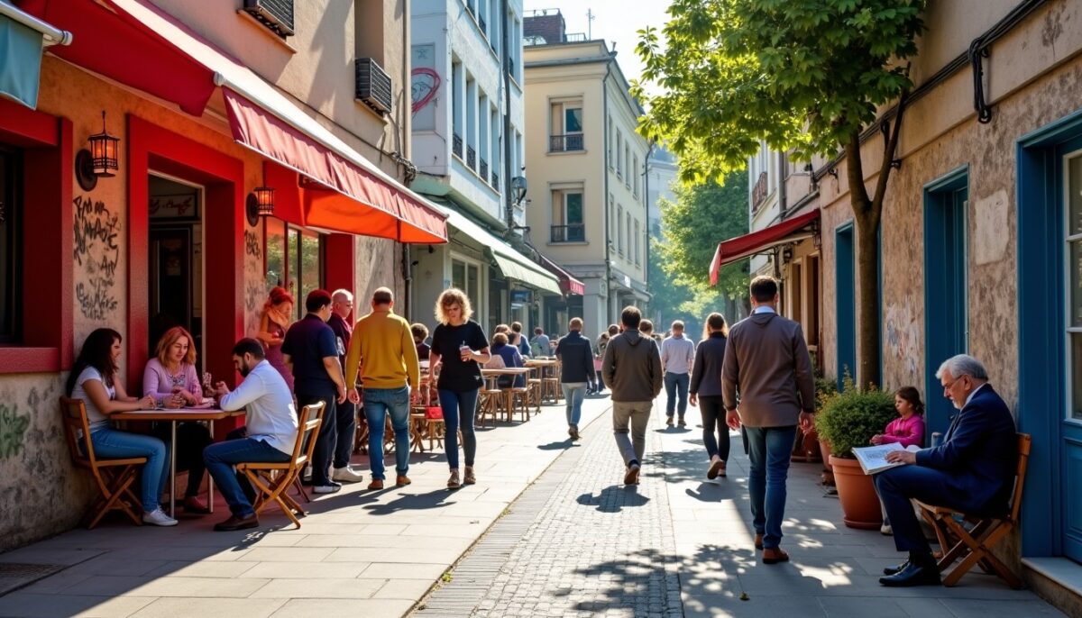 Explorer les quartiers sensibles de Sarcelles : défis et dynamiques locales