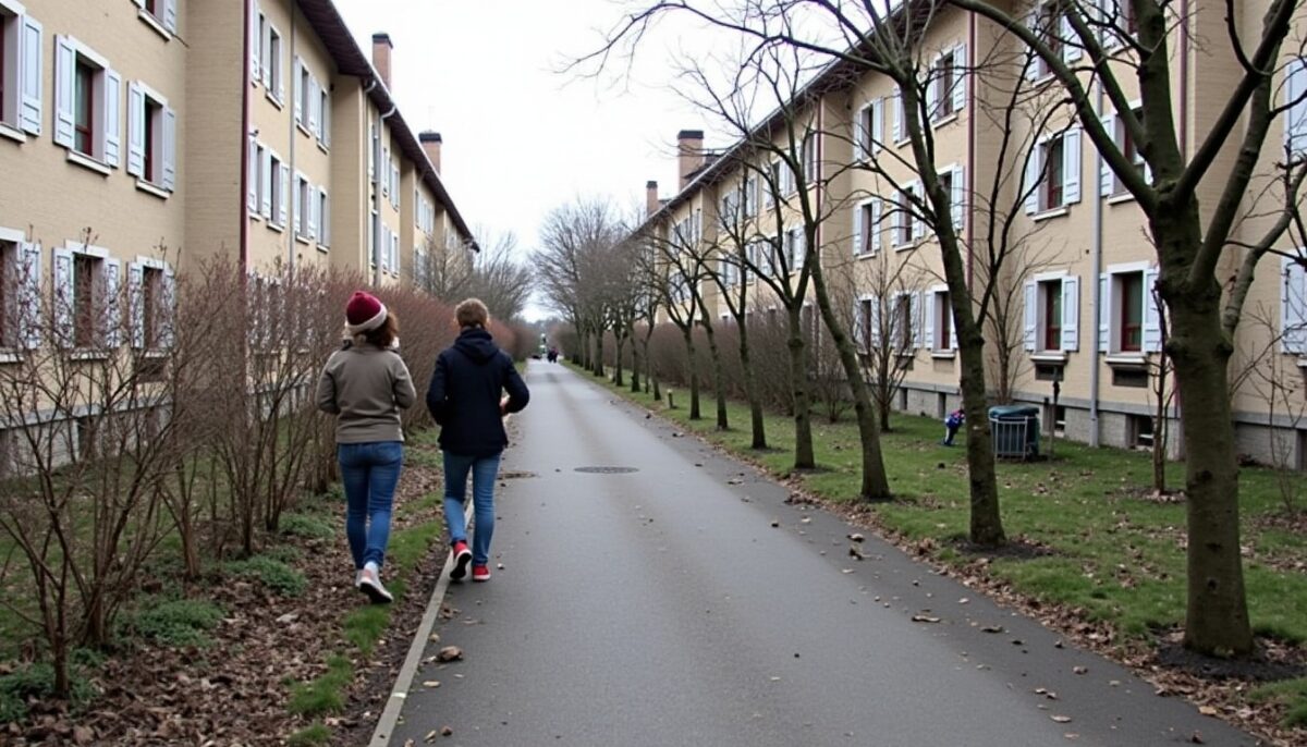 Focus sur les quartiers sensibles d'Aulnay-sous-Bois : enjeux et perspectives