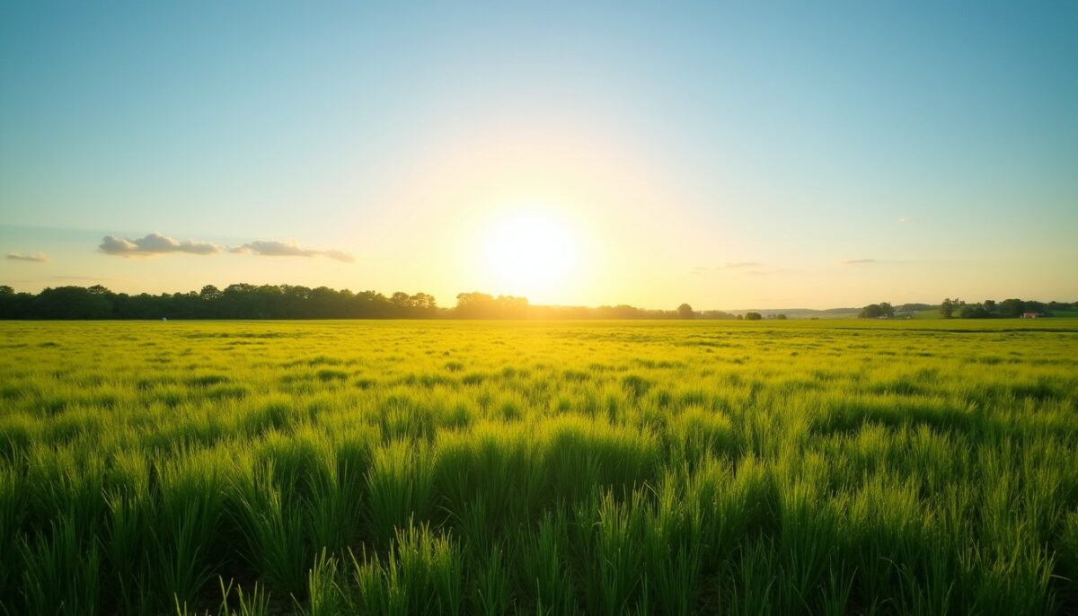 Conversion : combien de mètres carrés dans un hectare ?