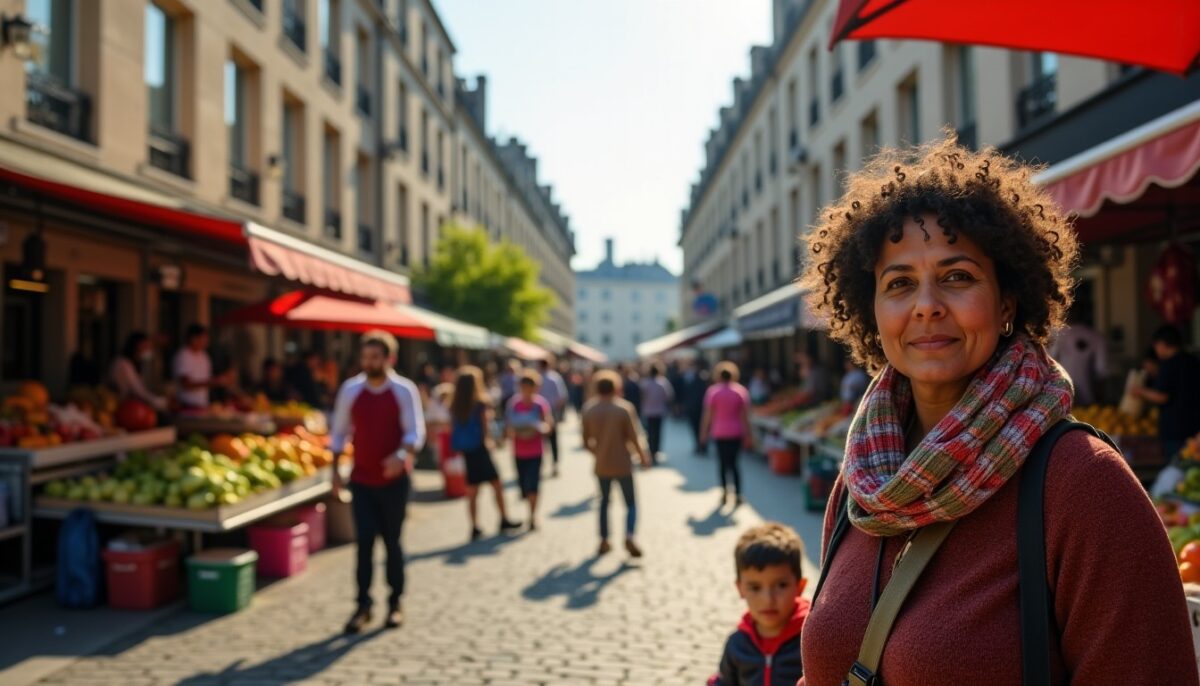 Les quartiers sensibles de Saint-Denis : défis et réalités