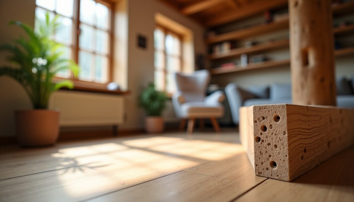 Comment repérer et éliminer les insectes xylophages dans votre maison