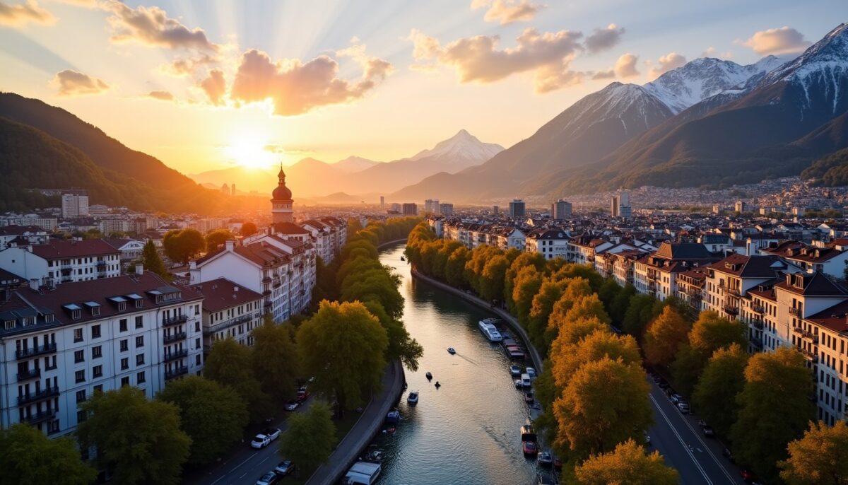 Explorer les secteurs sensibles : un focus sur Grenoble