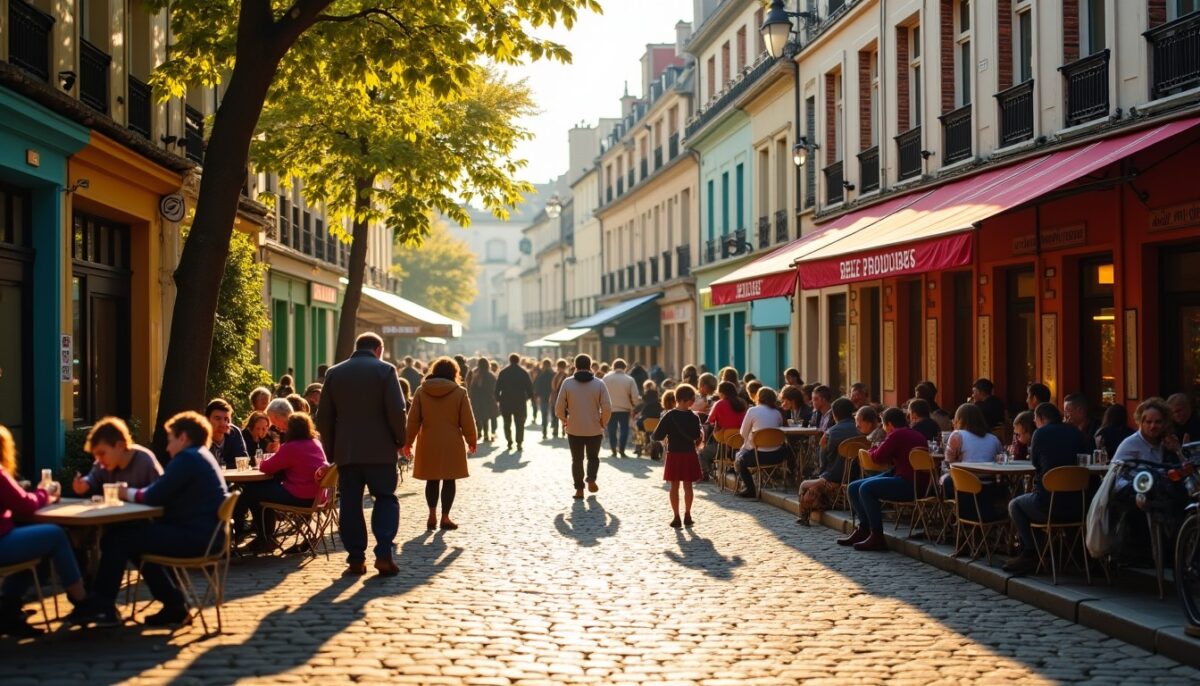 Focus sur les quartiers en difficulté de Saint-Germain-en-Laye : réalités et défis