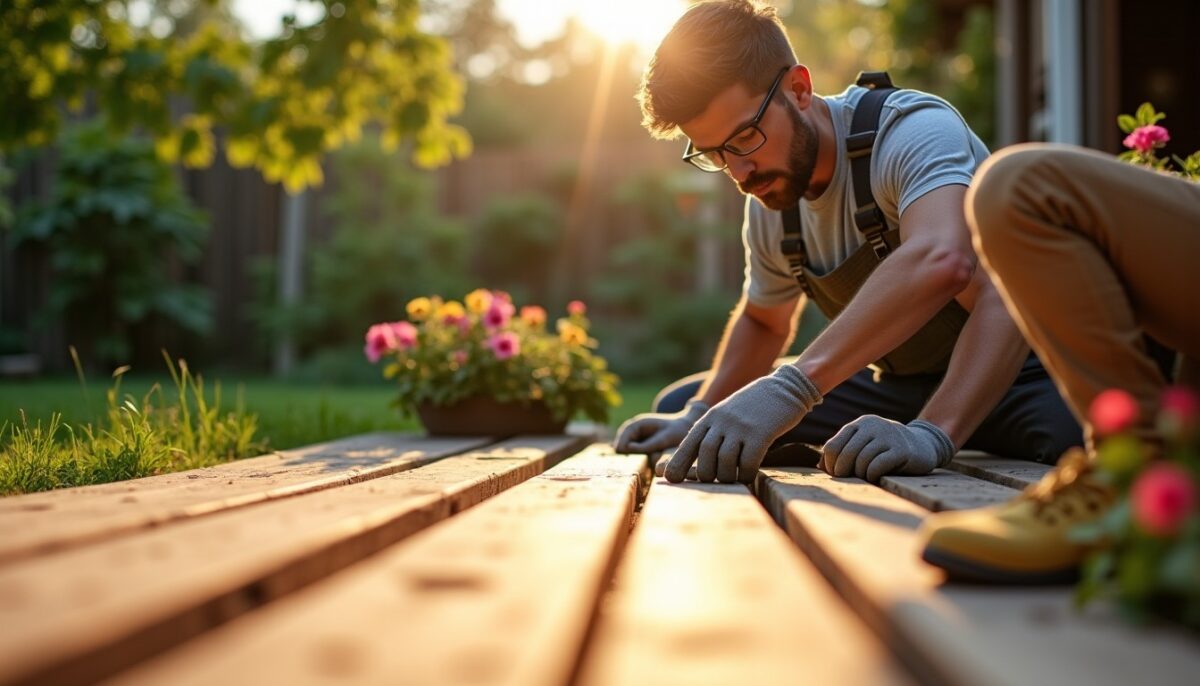 Bois intérieur et extérieur : les astuces essentielles pour une protection longue durée