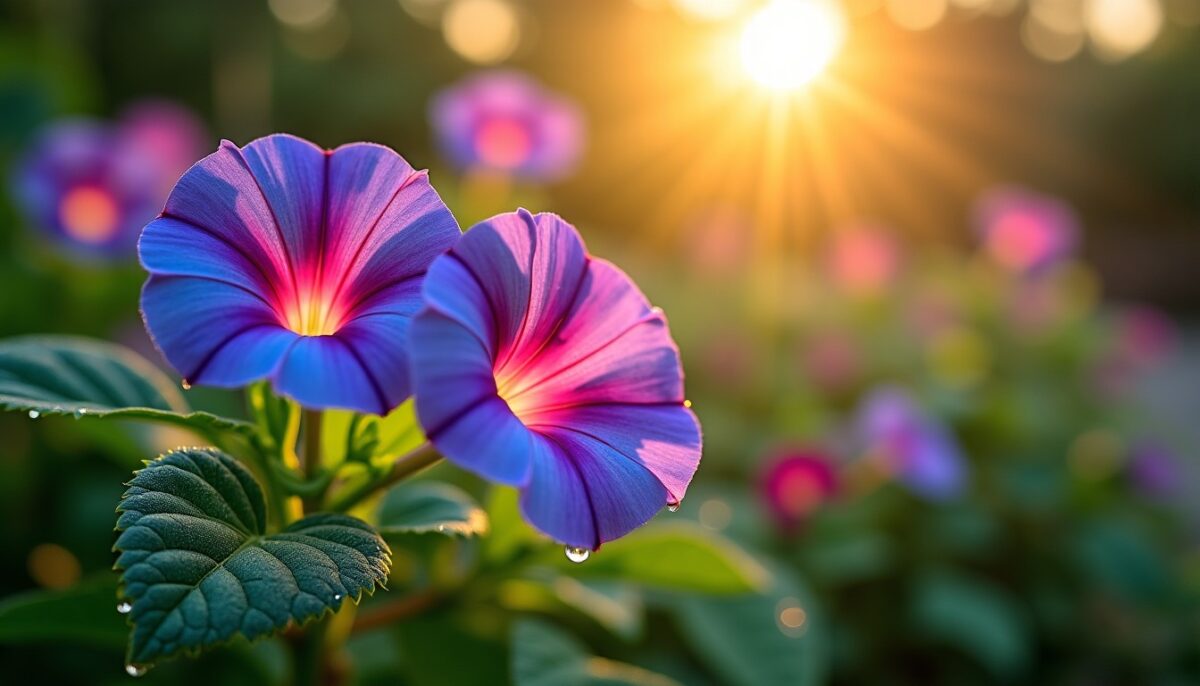 Illuminez votre jardin grâce à la délicate beauté de la fleur belle de jour