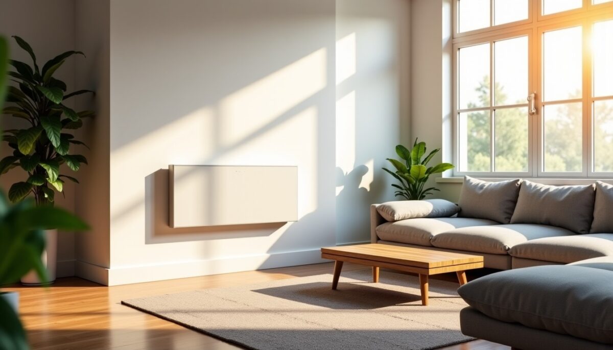 Guide pour sélectionner un chauffage élégant et efficace adapté à une maison contemporaine