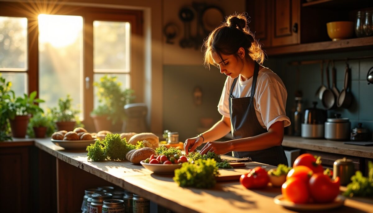 Cuisine artisanale ou industrielle : Plongée au cœur des différences essentielles