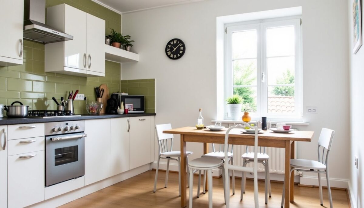 Astuces pour moderniser votre cuisine sans changer vos meubles