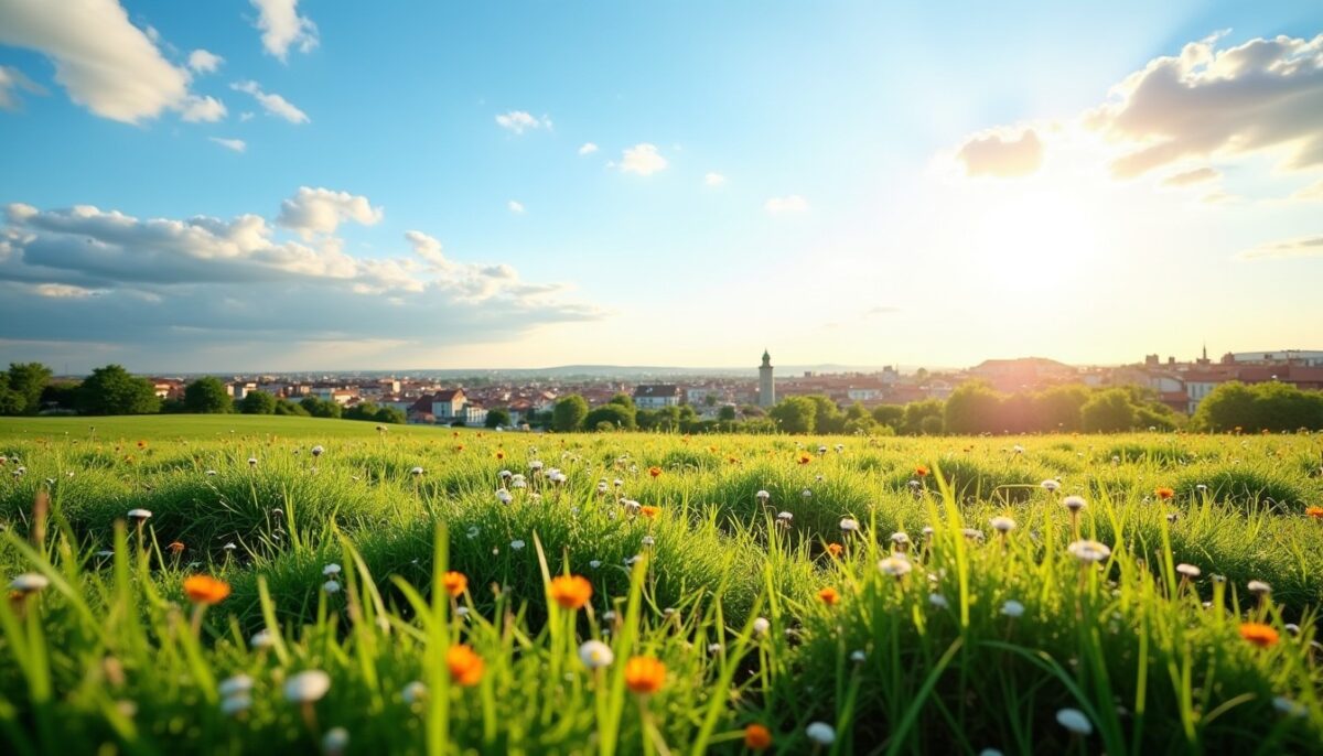 Terrain constructible à Toulouse : imaginez que votre constructeur vous déniche le terrain idéal !