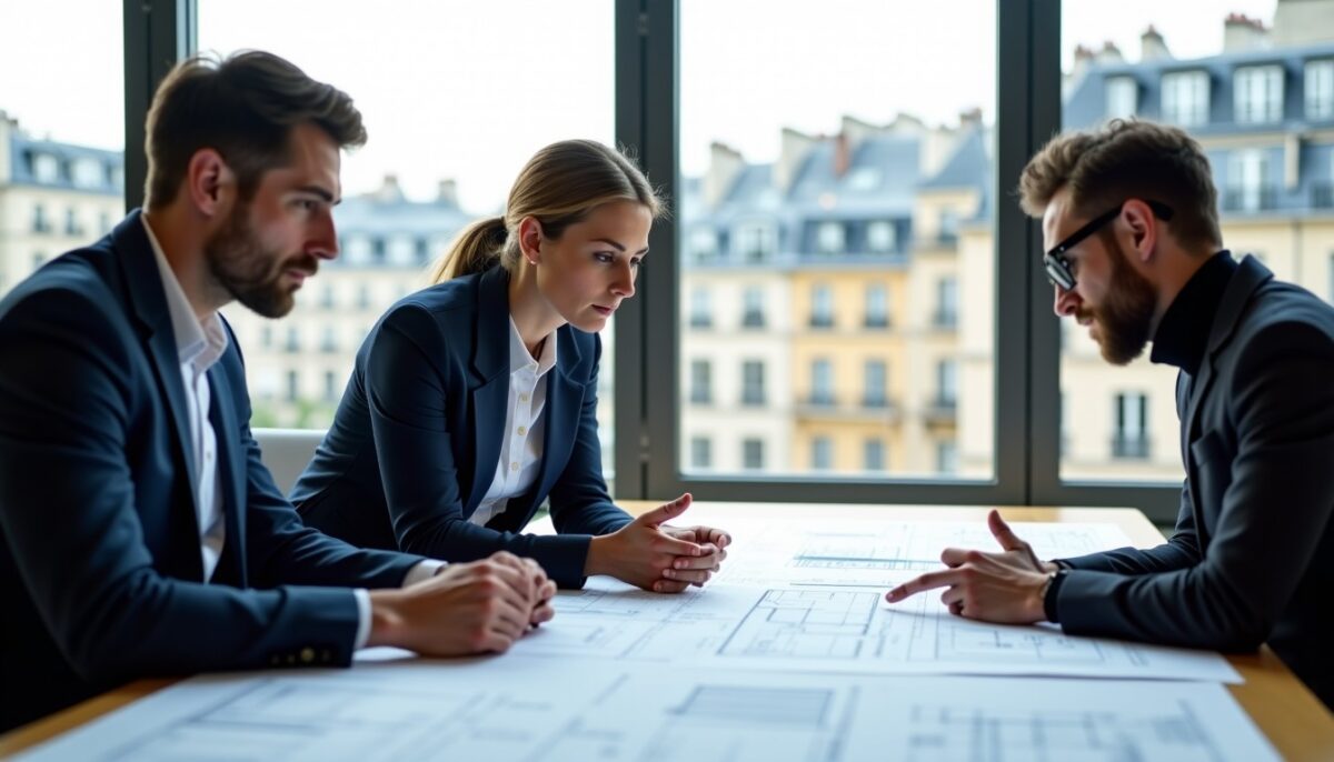 Comment réaliser efficacement un projet immobilier avec un promoteur en Île-de-France : les étapes clés Comment réaliser efficacement un projet immobilier avec un promoteur en Île-de-France : les étapes clés