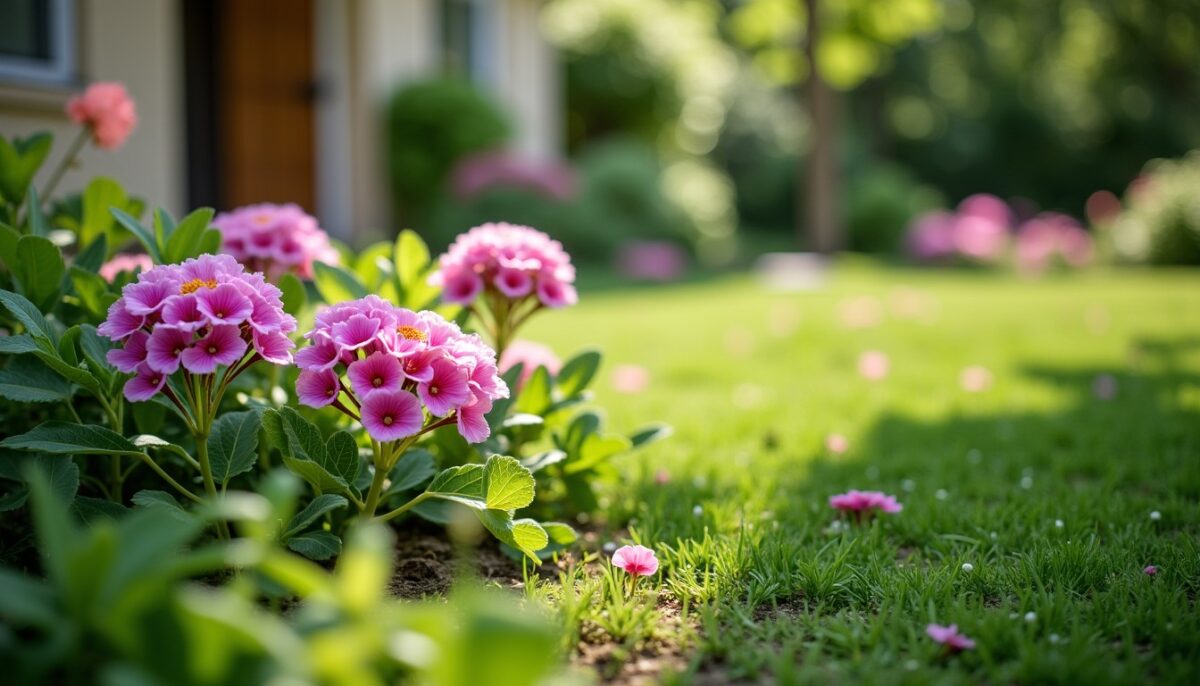 Bignone : charme et maîtrise – conseils essentiels pour la dompter sans envahir votre jardin