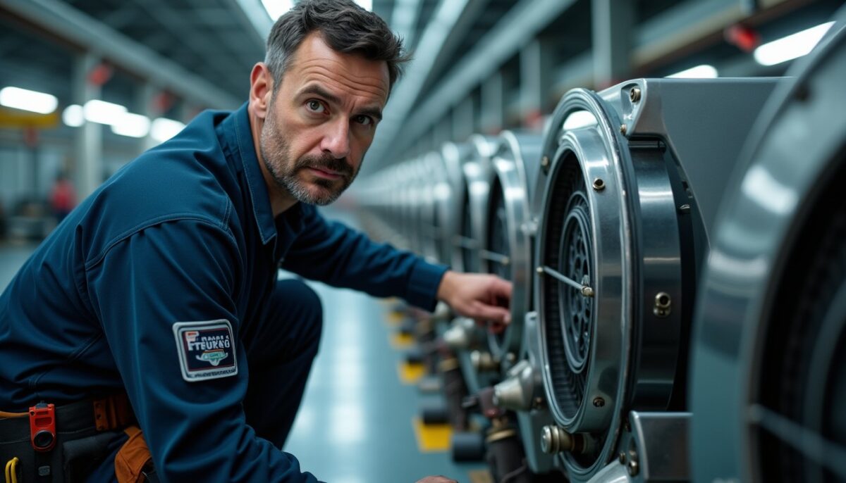 L’électricien : un acteur essentiel pour maximiser la performance des génératrices modernes L’électricien : un acteur essentiel pour maximiser la performance des génératrices modernes