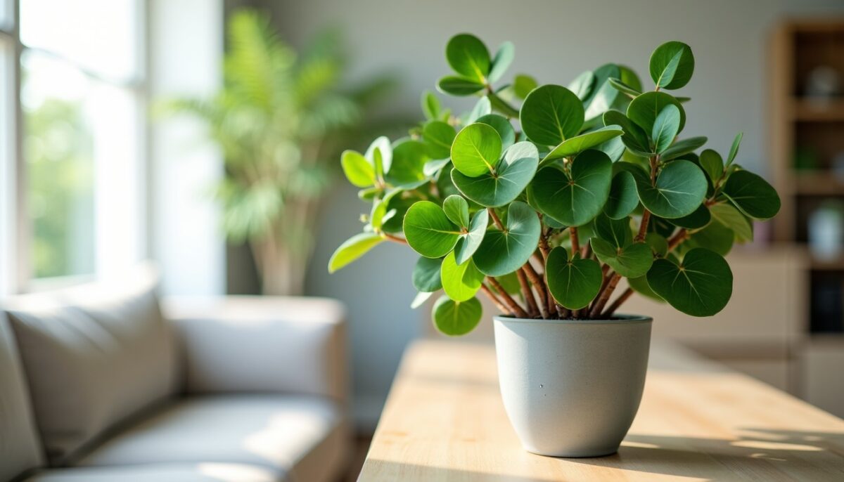 Stimulez la croissance de votre Pilea : conseils pratiques pour identifier et surmonter ses problèmes