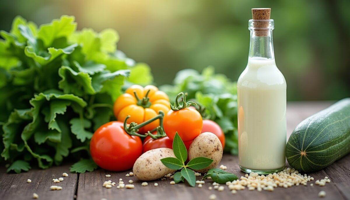 Vinaigre blanc en désherbage : précautions, réglementations et solutions écologiques à privilégier