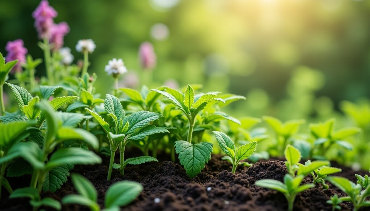 Désherbants naturels : comment éradiquer efficacement les racines des mauvaises herbes pour un jardin sain et durable