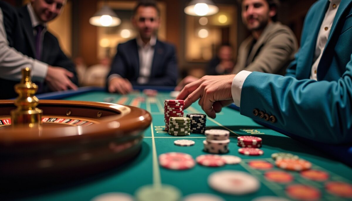 Nouveaux casinos en ligne : limites de jeu, auto-contrôle et outils pour un divertissement responsable