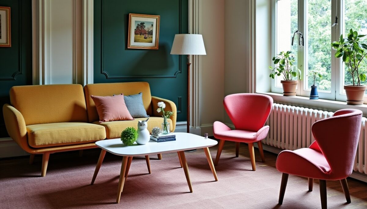 Chaises d'écolier : quand le charme rétro rencontre le design contemporain Chaises d'écolier : quand le charme rétro rencontre le design contemporain